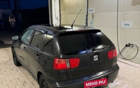 SEAT Ibiza II, 2000 год, 135 000 рублей, 3 фотография