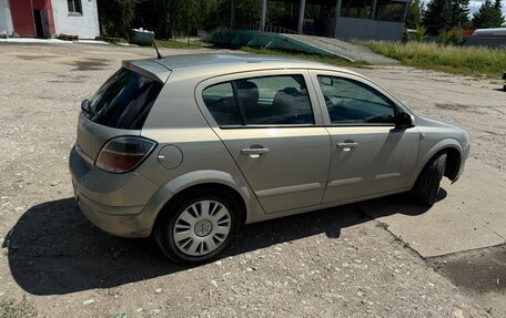 Opel Astra H, 2007 год, 450 000 рублей, 3 фотография