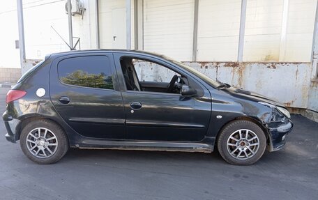 Peugeot 206, 2006 год, 200 000 рублей, 2 фотография