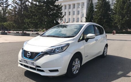 Nissan Note II рестайлинг, 2018 год, 1 240 000 рублей, 4 фотография