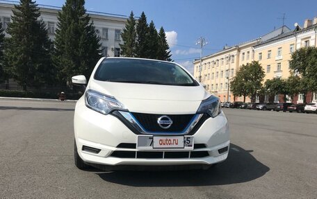 Nissan Note II рестайлинг, 2018 год, 1 240 000 рублей, 3 фотография