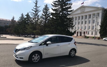 Nissan Note II рестайлинг, 2018 год, 1 240 000 рублей, 5 фотография