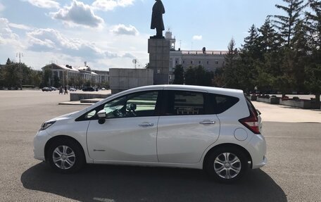 Nissan Note II рестайлинг, 2018 год, 1 240 000 рублей, 6 фотография