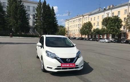 Nissan Note II рестайлинг, 2018 год, 1 240 000 рублей, 2 фотография