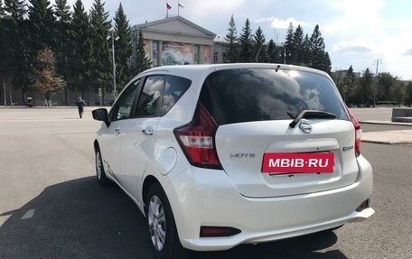 Nissan Note II рестайлинг, 2018 год, 1 240 000 рублей, 7 фотография