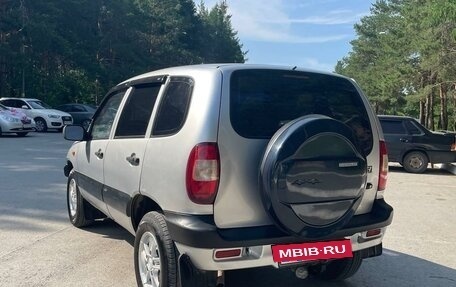 Chevrolet Niva I рестайлинг, 2007 год, 369 000 рублей, 4 фотография