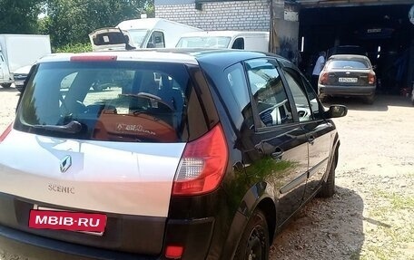 Renault Scenic III, 2006 год, 365 000 рублей, 2 фотография