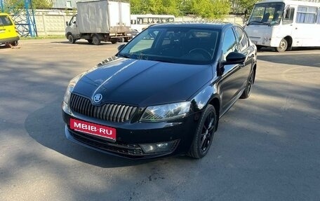 Skoda Octavia, 2016 год, 1 790 000 рублей, 2 фотография