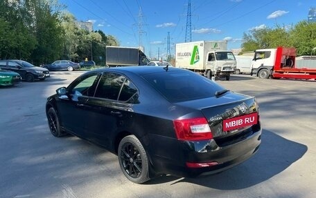 Skoda Octavia, 2016 год, 1 790 000 рублей, 5 фотография