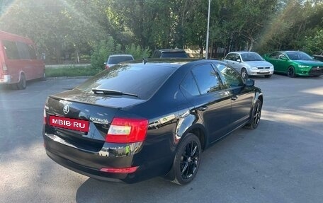 Skoda Octavia, 2016 год, 1 790 000 рублей, 7 фотография