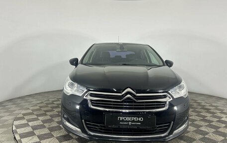 Citroen C4 II рестайлинг, 2014 год, 1 020 000 рублей, 2 фотография