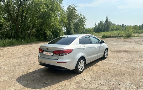 KIA Rio III рестайлинг, 2015 год, 1 400 000 рублей, 3 фотография