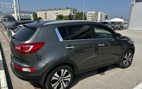 KIA Sportage III, 2012 год, 1 300 000 рублей, 4 фотография