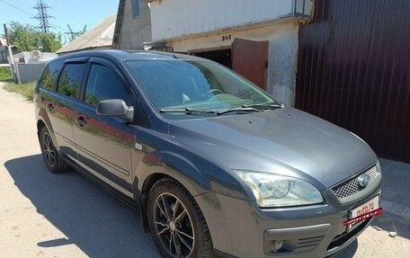 Ford Focus II рестайлинг, 2006 год, 650 000 рублей, 5 фотография