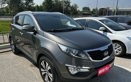 KIA Sportage III, 2012 год, 1 300 000 рублей, 3 фотография