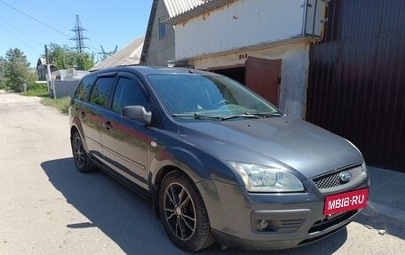 Ford Focus II рестайлинг, 2006 год, 650 000 рублей, 4 фотография