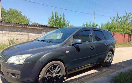 Ford Focus II рестайлинг, 2006 год, 650 000 рублей, 8 фотография