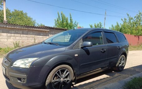 Ford Focus II рестайлинг, 2006 год, 650 000 рублей, 9 фотография