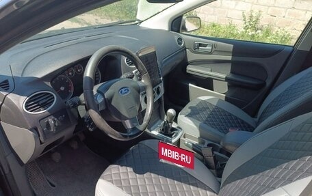 Ford Focus II рестайлинг, 2006 год, 650 000 рублей, 10 фотография