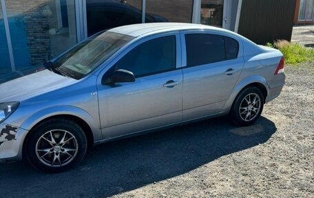 Opel Astra H, 2008 год, 370 000 рублей, 3 фотография