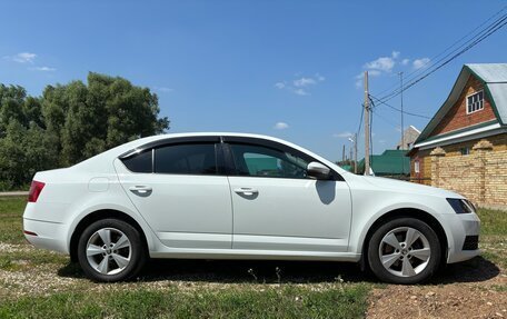 Skoda Octavia, 2017 год, 1 497 800 рублей, 4 фотография