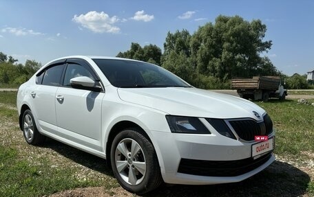 Skoda Octavia, 2017 год, 1 497 800 рублей, 3 фотография