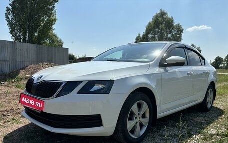 Skoda Octavia, 2017 год, 1 497 800 рублей, 2 фотография