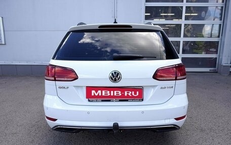 Volkswagen Golf VII, 2018 год, 1 712 000 рублей, 7 фотография