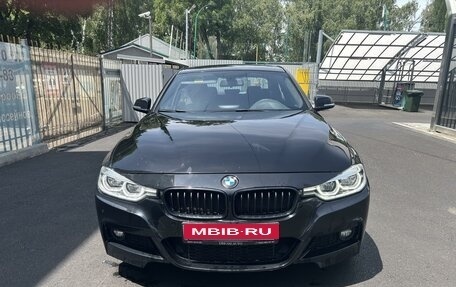 BMW 3 серия, 2017 год, 2 400 000 рублей, 2 фотография