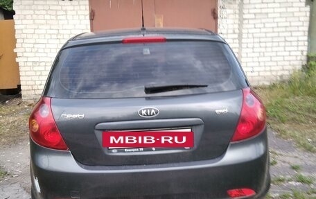 KIA cee'd I рестайлинг, 2008 год, 677 000 рублей, 4 фотография