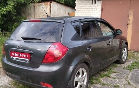 KIA cee'd I рестайлинг, 2008 год, 677 000 рублей, 3 фотография