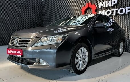 Toyota Camry, 2014 год, 1 950 000 рублей, 3 фотография