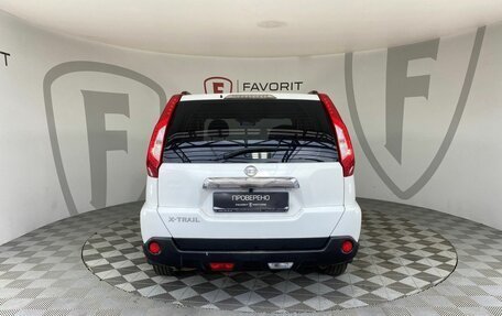 Nissan X-Trail, 2012 год, 1 380 000 рублей, 3 фотография