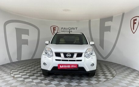 Nissan X-Trail, 2012 год, 1 380 000 рублей, 2 фотография