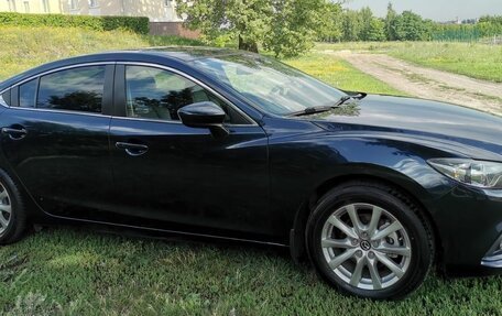 Mazda 6, 2014 год, 1 950 000 рублей, 4 фотография