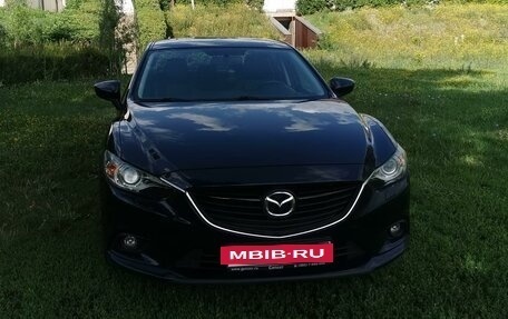 Mazda 6, 2014 год, 1 950 000 рублей, 2 фотография