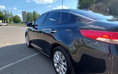 KIA Optima IV, 2017 год, 2 070 000 рублей, 3 фотография