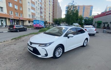 Toyota Corolla, 2022 год, 2 222 222 рублей, 3 фотография