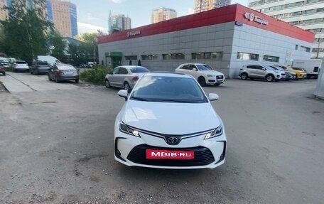 Toyota Corolla, 2022 год, 2 222 222 рублей, 2 фотография