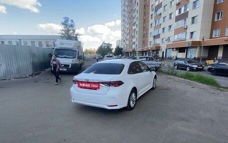 Toyota Corolla, 2022 год, 2 222 222 рублей, 5 фотография