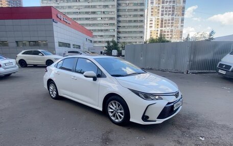 Toyota Corolla, 2022 год, 2 222 222 рублей, 10 фотография