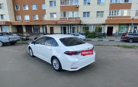 Toyota Corolla, 2022 год, 2 222 222 рублей, 4 фотография