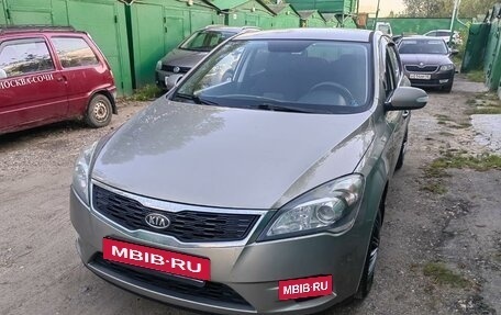 KIA cee'd I рестайлинг, 2010 год, 660 000 рублей, 3 фотография