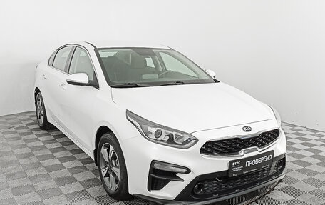 KIA Cerato IV, 2019 год, 1 872 000 рублей, 3 фотография