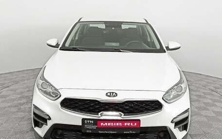 KIA Cerato IV, 2019 год, 1 872 000 рублей, 2 фотография