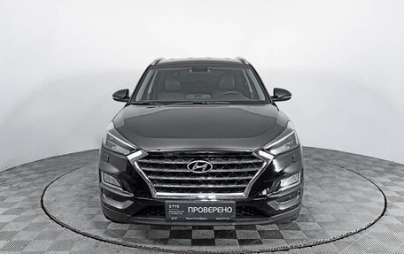 Hyundai Tucson III, 2020 год, 2 989 000 рублей, 2 фотография