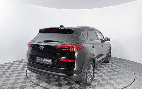 Hyundai Tucson III, 2020 год, 2 989 000 рублей, 5 фотография