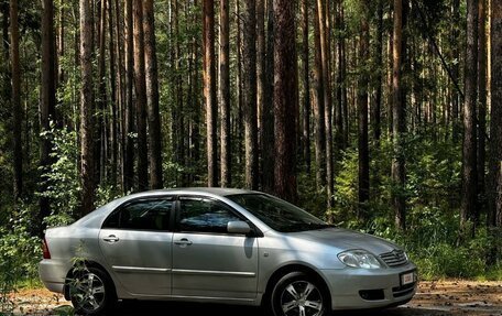 Toyota Corolla, 2006 год, 595 000 рублей, 3 фотография