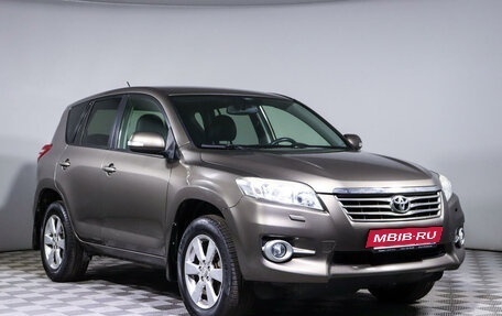 Toyota RAV4, 2010 год, 1 580 000 рублей, 3 фотография