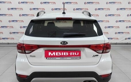 KIA Rio IV, 2018 год, 1 399 000 рублей, 4 фотография